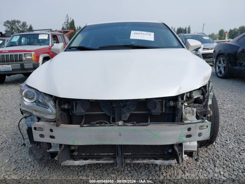 2016 Lexus Ct 200H VIN: JTHKD5BH0G2256553 Lot: 40049558