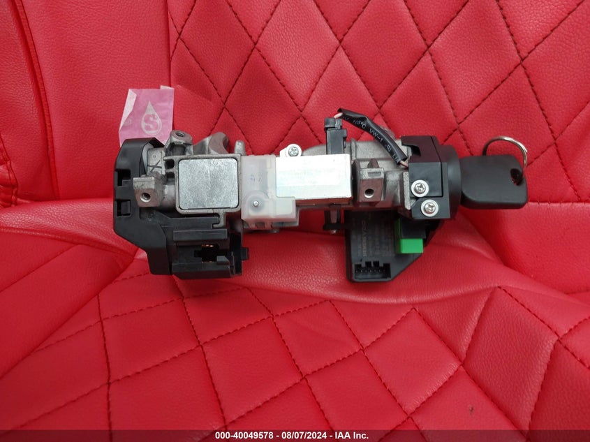 2010 Honda Accord Sdn 2.4 Ex-L/Ex-L VIN: 1HGCP2F85AA158509 Lot: 40049578