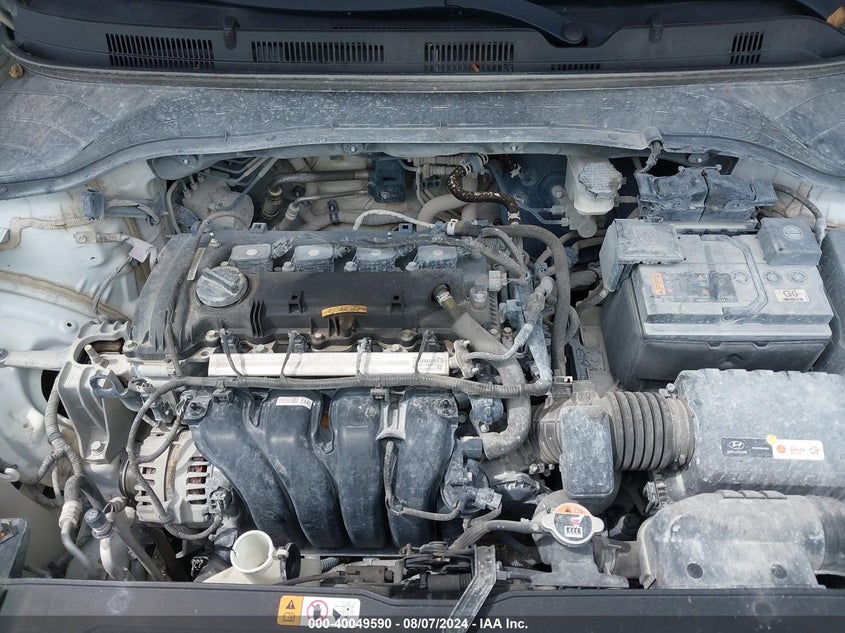 2021 HYUNDAI KONA SEL - KM8K22AAXMU716369