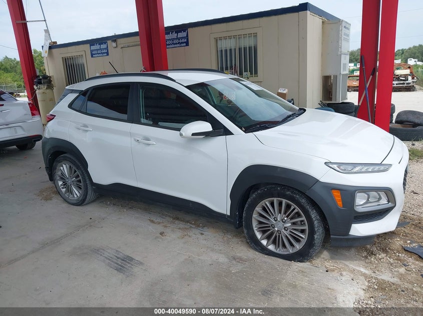 2021 HYUNDAI KONA SEL - KM8K22AAXMU716369