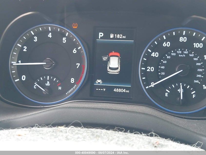 2021 HYUNDAI KONA SEL - KM8K22AAXMU716369