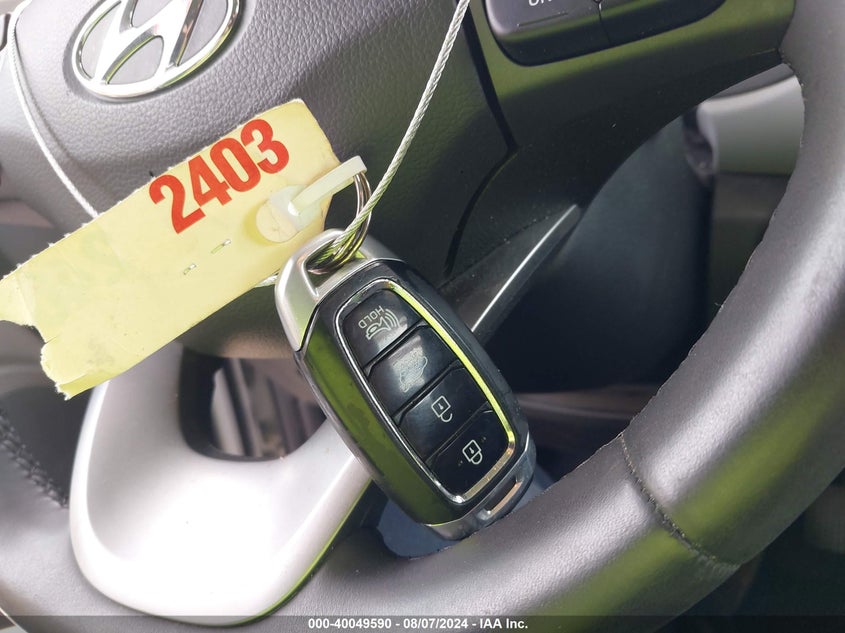 2021 HYUNDAI KONA SEL - KM8K22AAXMU716369