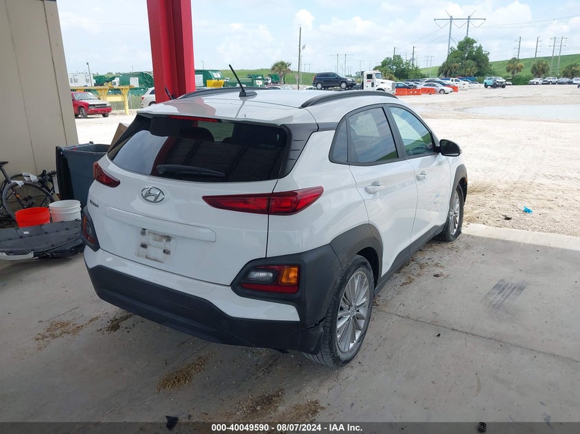 2021 HYUNDAI KONA SEL - KM8K22AAXMU716369