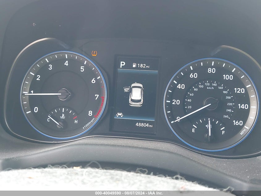 2021 HYUNDAI KONA SEL - KM8K22AAXMU716369