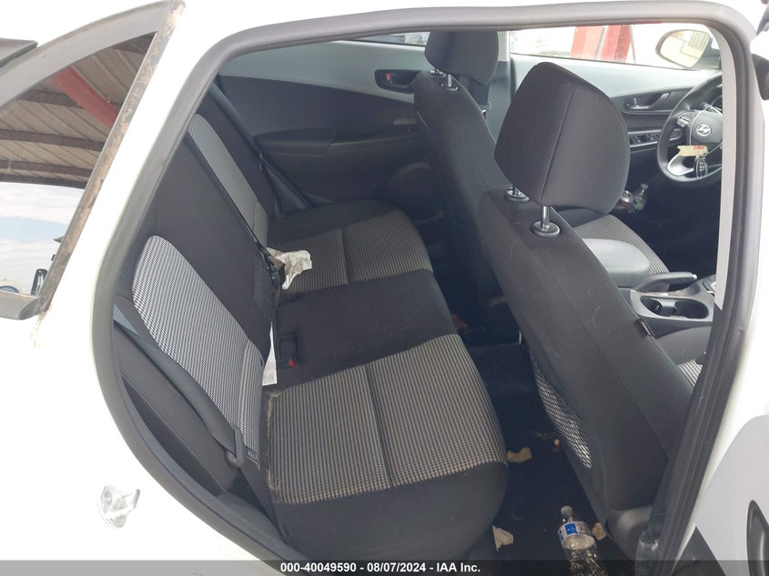 2021 HYUNDAI KONA SEL - KM8K22AAXMU716369