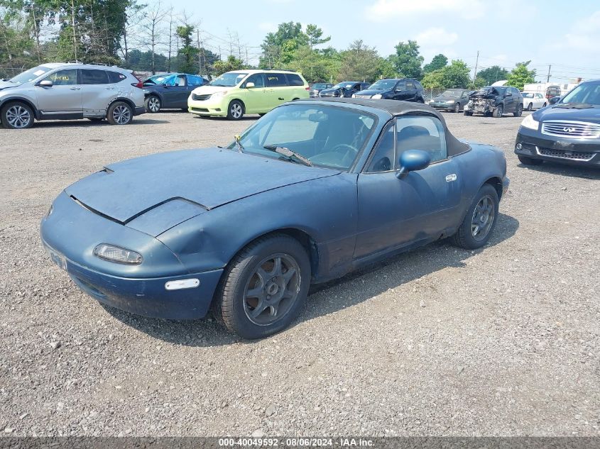 JM1NA3531S0601329 | 1995 MAZDA MX-5 MIATA