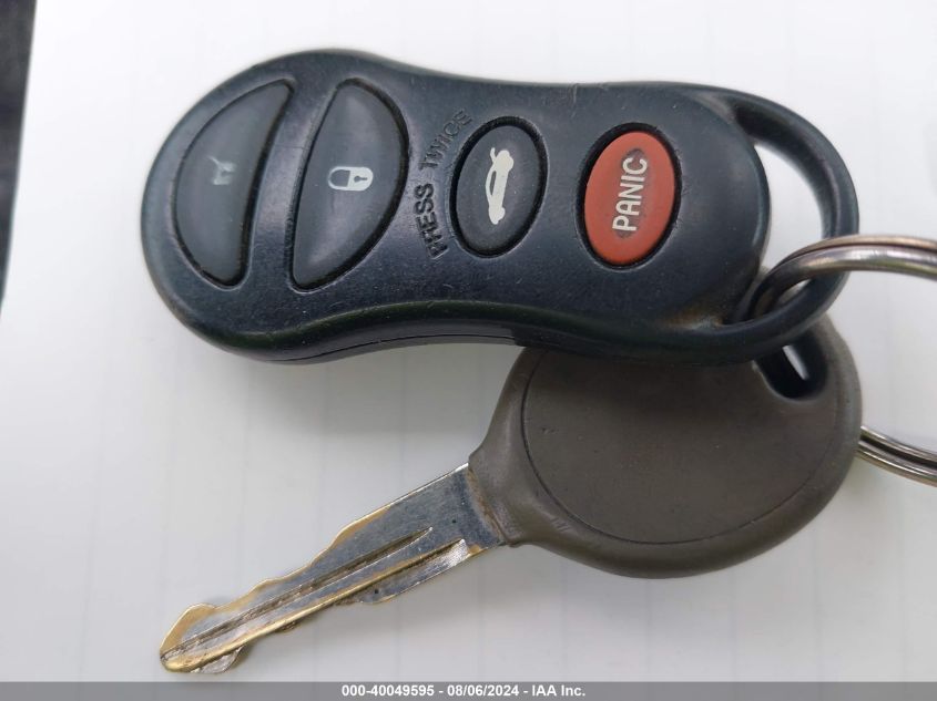 2005 Dodge Neon Sxt VIN: 1B3ES56CX5D265525 Lot: 40049595