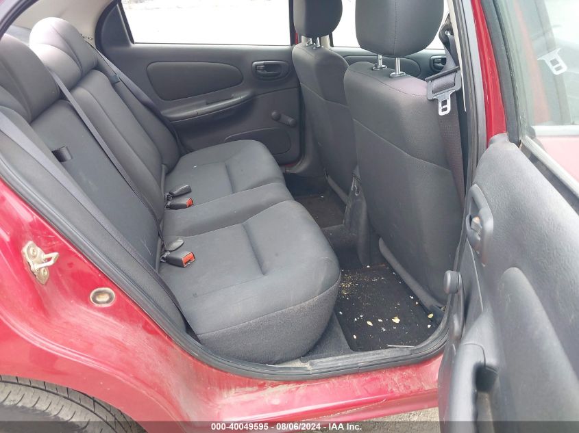 2005 Dodge Neon Sxt VIN: 1B3ES56CX5D265525 Lot: 40049595