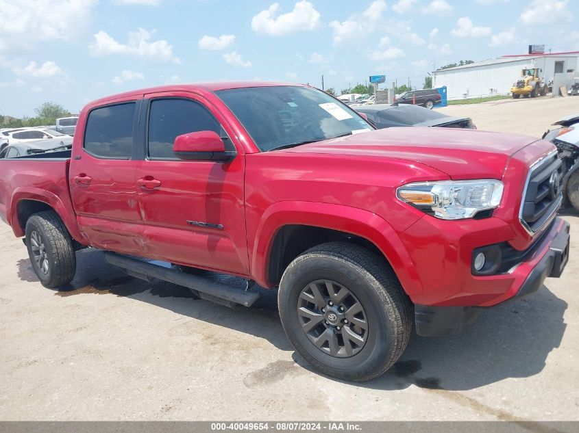 2021 Toyota Tacoma