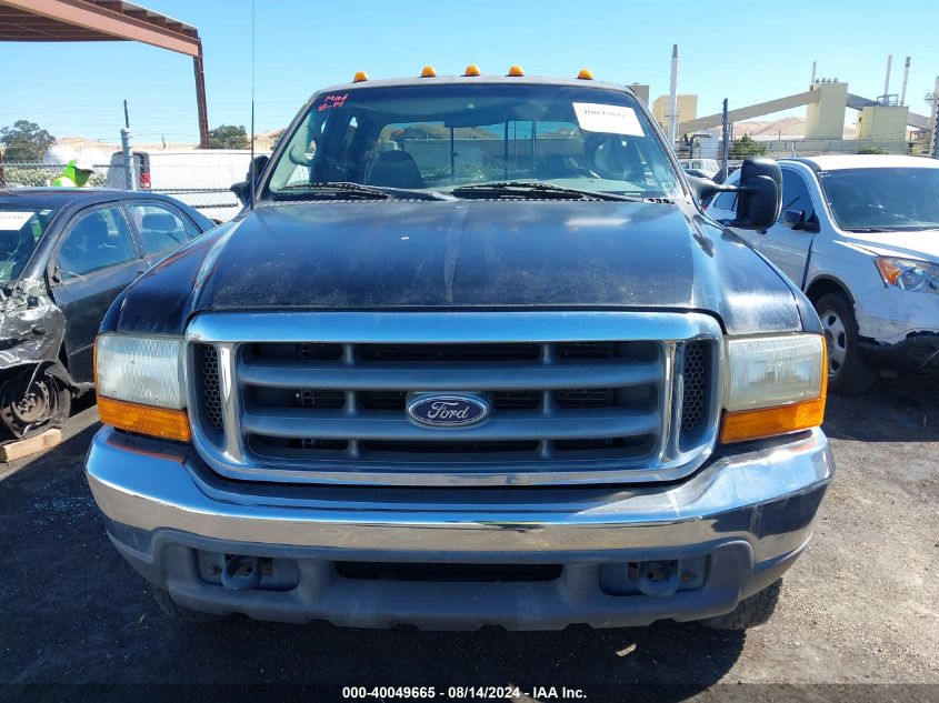 1999 Ford F-350 Lariat/Xl/Xlt VIN: 1FTWW33F5XED92951 Lot: 40049665