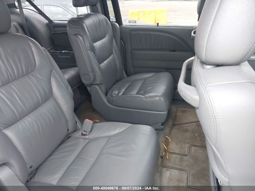 2006 Honda Odyssey Ex-L VIN: 5FNRL38606B103289 Lot: 40049676