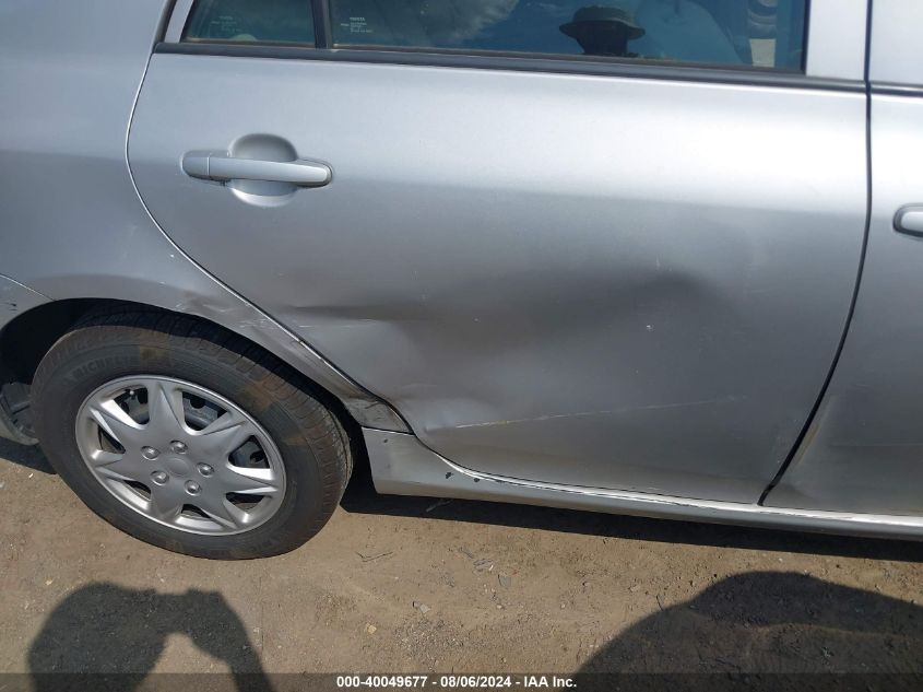 2010 Toyota Corolla Le VIN: 1NXBU4EE7AZ346819 Lot: 40049677