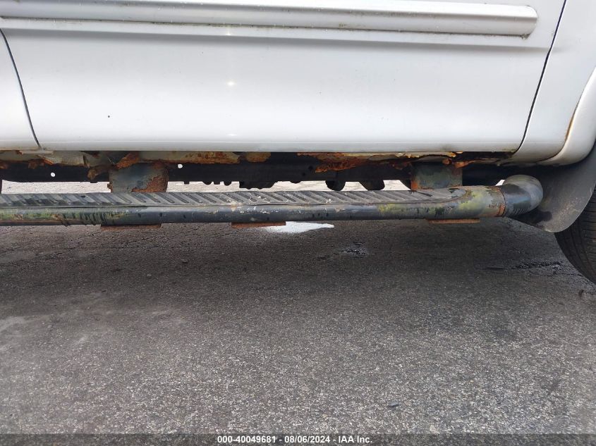 2000 Ford F-150 Lariat/Work Series/Xl/Xlt VIN: 1FTRX18L5YNB10810 Lot: 40049681