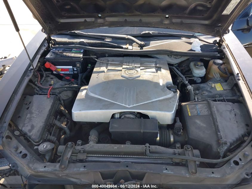 2004 Cadillac Cts Standard VIN: 1G6DM577640138494 Lot: 40049684