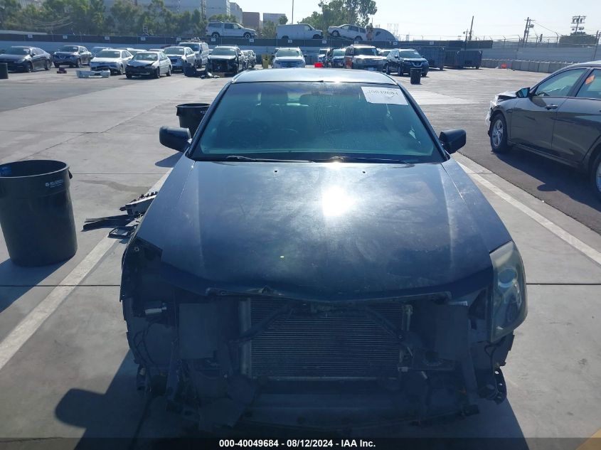 2004 Cadillac Cts Standard VIN: 1G6DM577640138494 Lot: 40049684