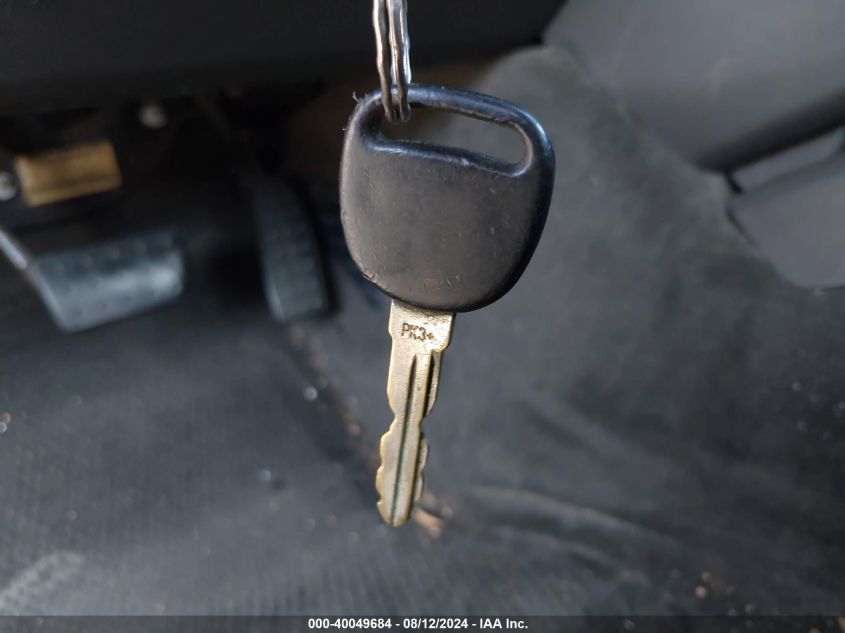 2004 Cadillac Cts Standard VIN: 1G6DM577640138494 Lot: 40049684