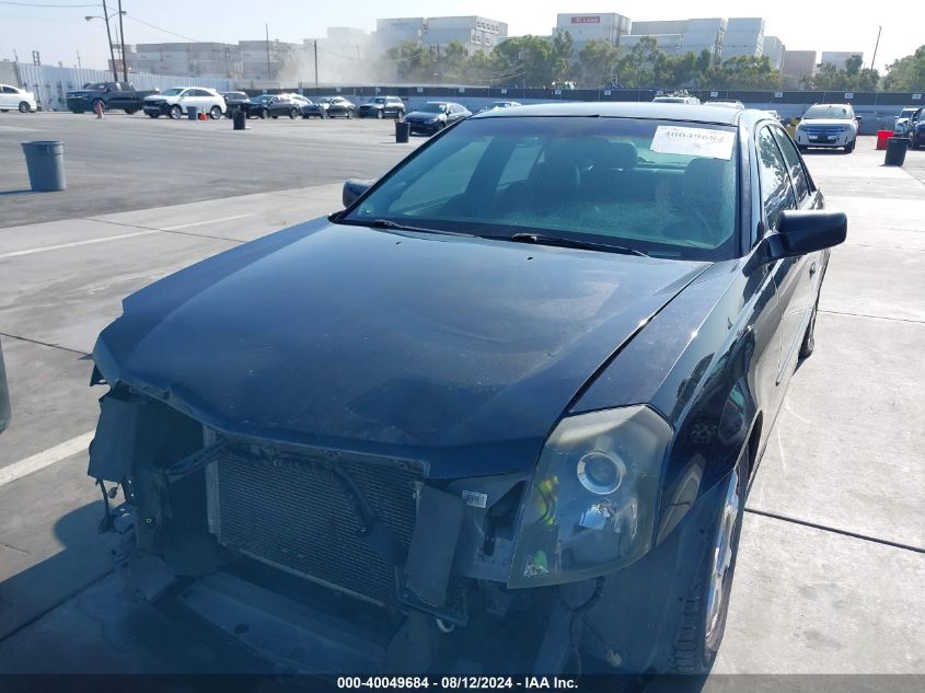 2004 Cadillac Cts Standard VIN: 1G6DM577640138494 Lot: 40049684