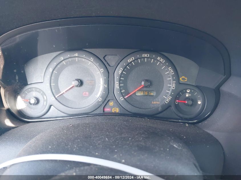 2004 Cadillac Cts Standard VIN: 1G6DM577640138494 Lot: 40049684