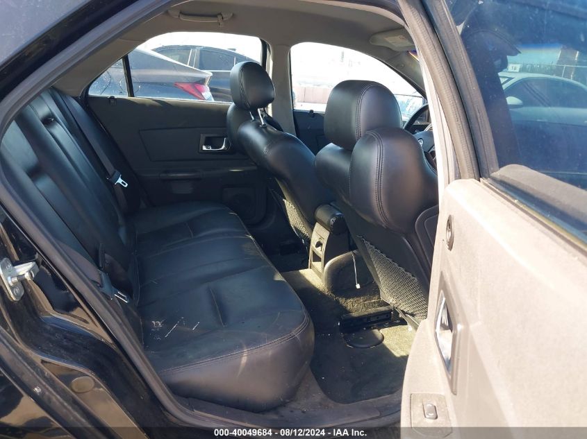 2004 Cadillac Cts Standard VIN: 1G6DM577640138494 Lot: 40049684