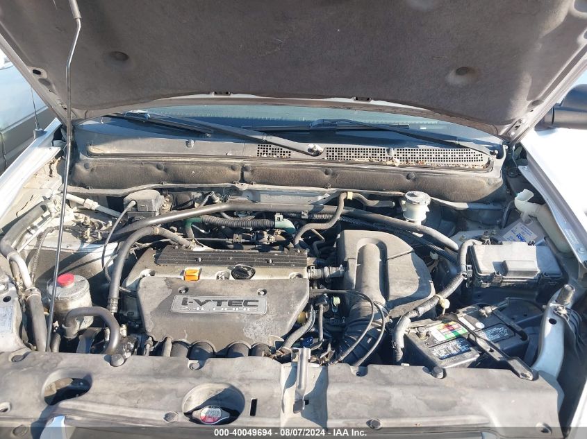 2003 Honda Cr-V Lx VIN: JHLRD68443C015533 Lot: 40049694