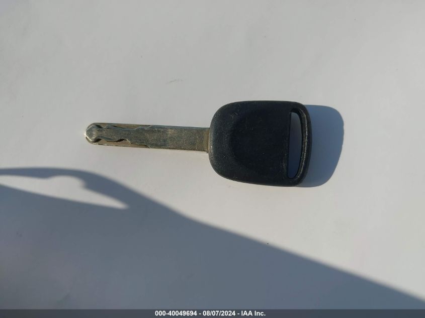 2003 Honda Cr-V Lx VIN: JHLRD68443C015533 Lot: 40049694