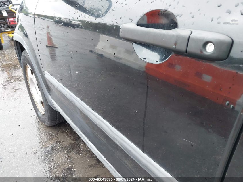 2006 Honda Cr-V Lx VIN: SHSRD68576U400526 Lot: 40049695