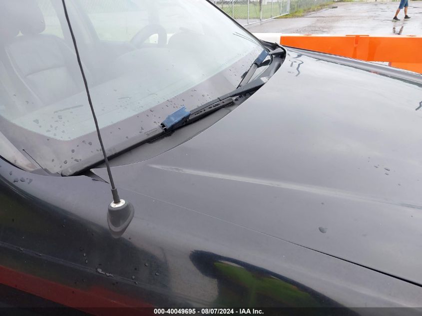 2006 Honda Cr-V Lx VIN: SHSRD68576U400526 Lot: 40049695