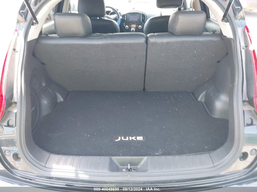 2013 Nissan Juke Sv VIN: JN8AF5MV0DT214257 Lot: 40049698