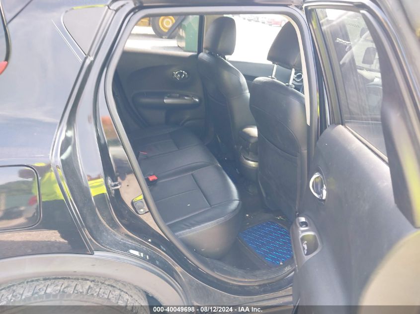 2013 Nissan Juke Sv VIN: JN8AF5MV0DT214257 Lot: 40049698