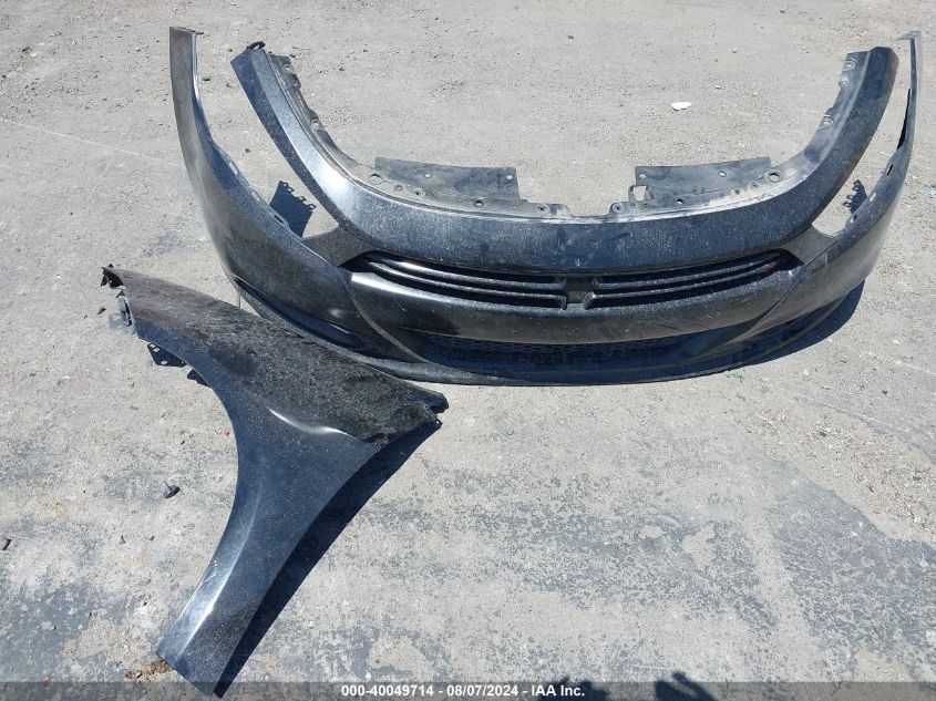 2015 Dodge Dart Sxt VIN: 1C3CDFBB7FD404387 Lot: 40049714