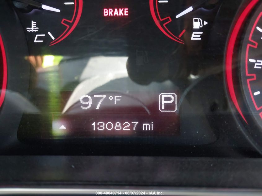 2015 Dodge Dart Sxt VIN: 1C3CDFBB7FD404387 Lot: 40049714