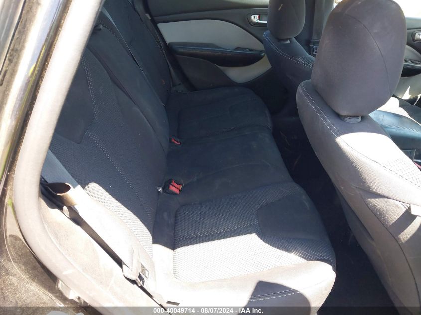 2015 Dodge Dart Sxt VIN: 1C3CDFBB7FD404387 Lot: 40049714