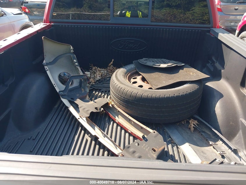 2010 Ford F-150 Fx2 Sport/Xl/Xlt VIN: 1FTEW1C87AKC19751 Lot: 40049718