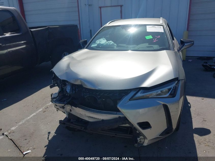 2019 Lexus Ux 200 VIN: JTHY3JBH8K2007853 Lot: 40049720