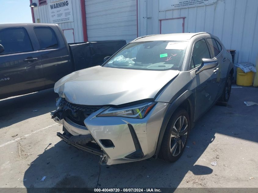 2019 Lexus Ux 200 VIN: JTHY3JBH8K2007853 Lot: 40049720