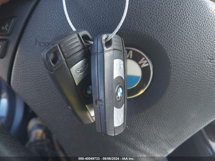 2008 BMW 328I I Sulev VIN: WBAVC535X8FZ82515 Lot: 40049733