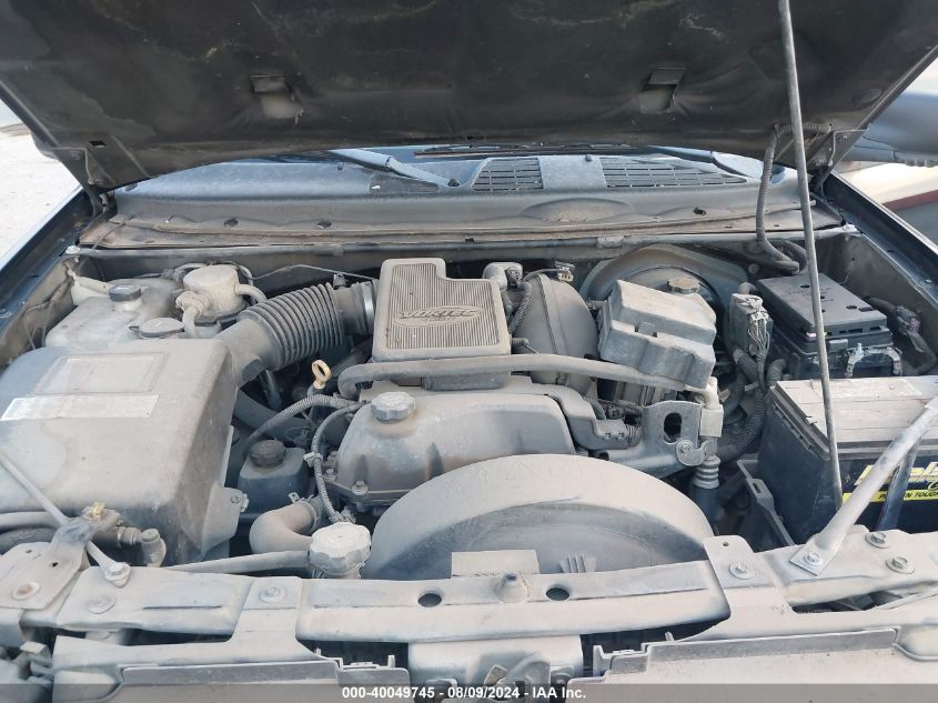 2003 Chevrolet Trailblazer Ext VIN: 1GNES16S636131313 Lot: 40049745