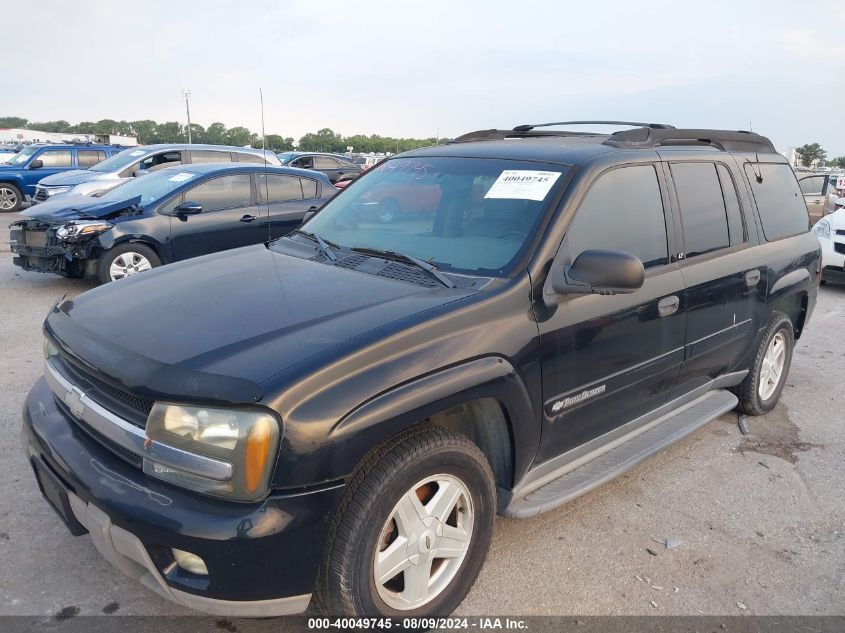 2003 Chevrolet Trailblazer Ext VIN: 1GNES16S636131313 Lot: 40049745