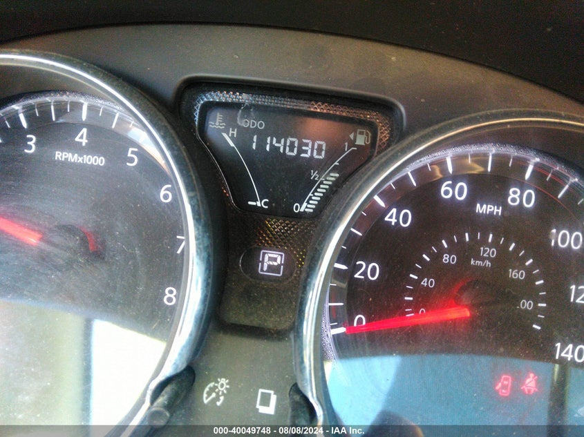 2016 Nissan Versa 1.6 S/1.6 S+/1.6 Sl/1.6 Sv VIN: 3N1CN7AP2GL869752 Lot: 40049748