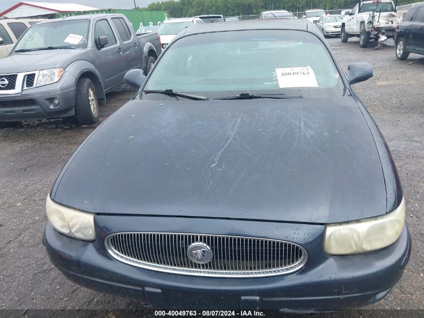 2000 Buick Lesabre Custom VIN: 1G4HP54KXY4185438 Lot: 40049763