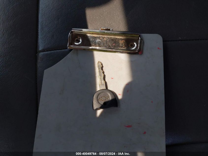 2004 Chevrolet Trailblazer Ls VIN: 1GNDS13S242439653 Lot: 40049764