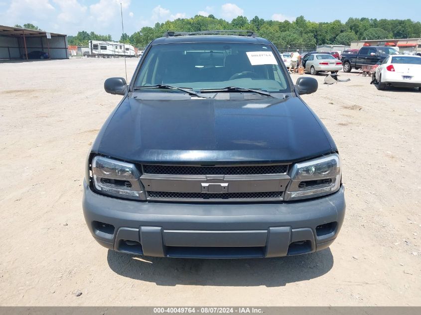 2004 Chevrolet Trailblazer Ls VIN: 1GNDS13S242439653 Lot: 40049764