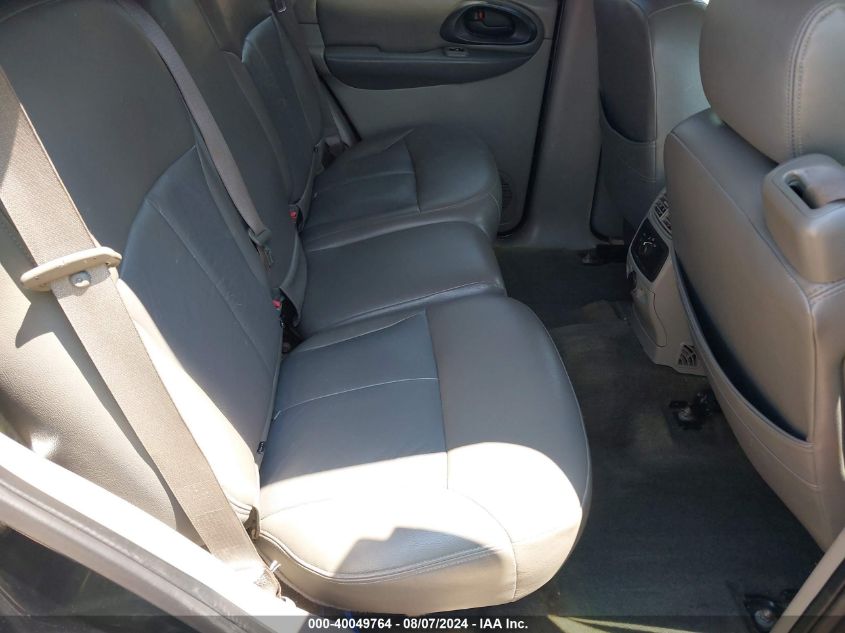 2004 Chevrolet Trailblazer Ls VIN: 1GNDS13S242439653 Lot: 40049764