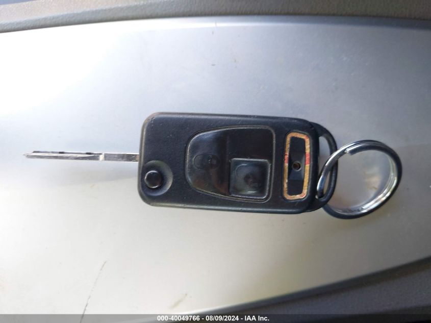 2005 Chrysler Crossfire Limited VIN: 1C3AN65L35X047103 Lot: 40049766