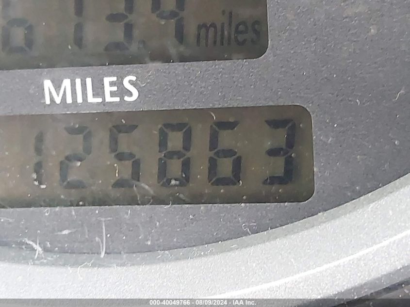 2005 Chrysler Crossfire Limited VIN: 1C3AN65L35X047103 Lot: 40049766