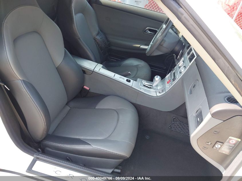 2005 Chrysler Crossfire Limited VIN: 1C3AN65L35X047103 Lot: 40049766