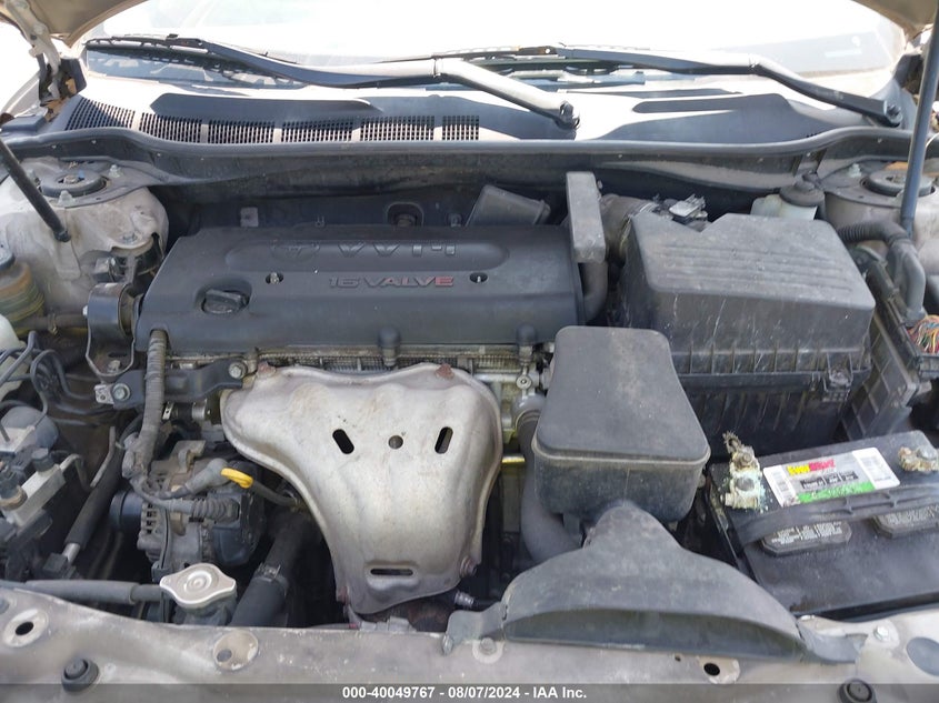 2007 Toyota Camry Ce/Le/Xle/Se VIN: 4T1BE46K27U503277 Lot: 40049767