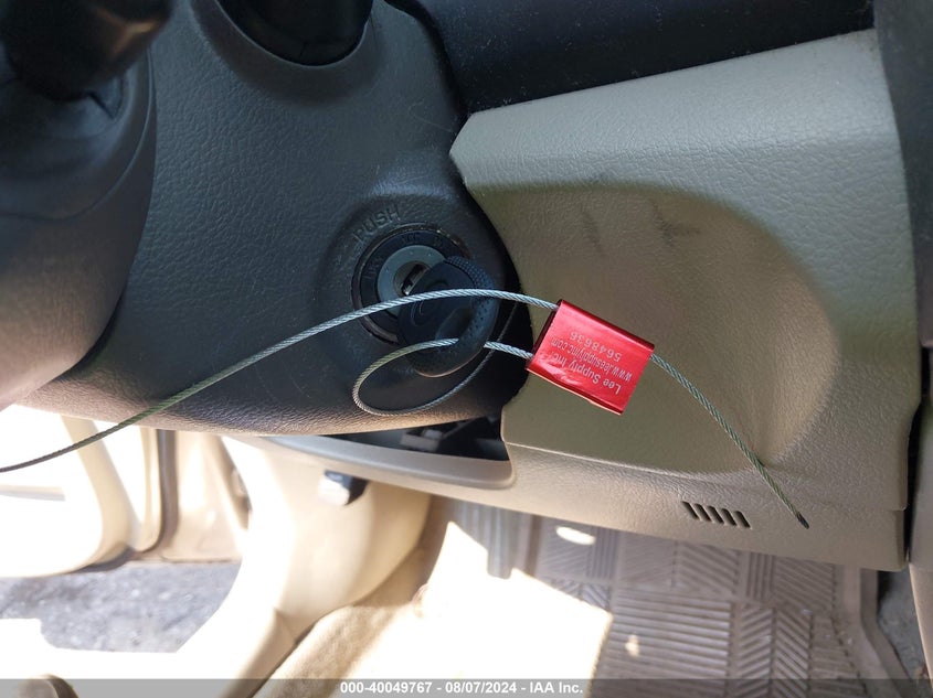 2007 Toyota Camry Ce/Le/Xle/Se VIN: 4T1BE46K27U503277 Lot: 40049767