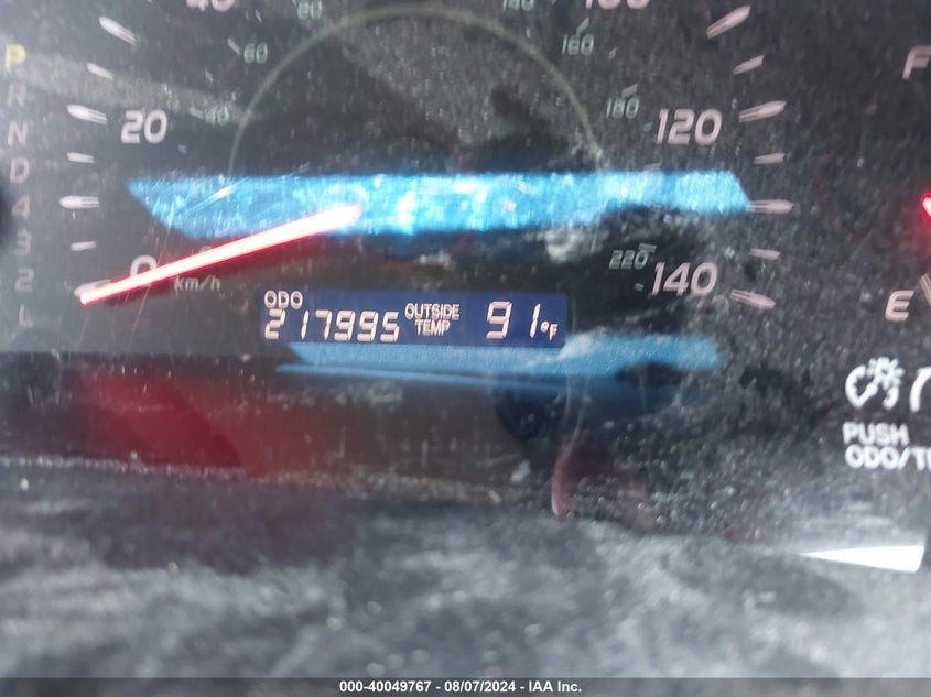 2007 Toyota Camry Ce/Le/Xle/Se VIN: 4T1BE46K27U503277 Lot: 40049767