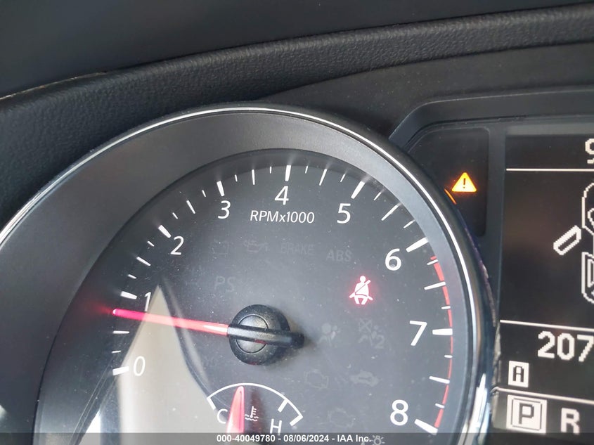 2013 NISSAN ROGUE SV W/SL PKG - JN8AS5MVXDW136368